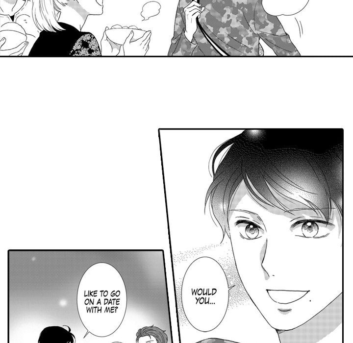 Sweet Seduction: Under the Same Roof with the Guy I Hate Chapter 4 page 67 - 