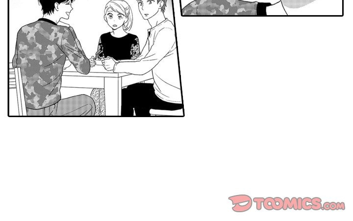 Sweet Seduction: Under the Same Roof with the Guy I Hate Chapter 4 page 68 - 