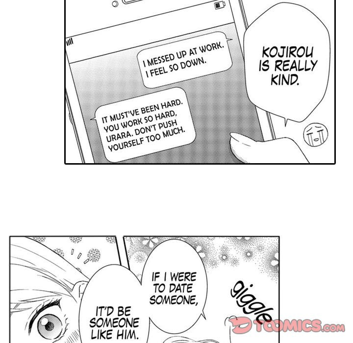 Sweet Seduction: Under the Same Roof with the Guy I Hate Chapter 4 page 8 - 