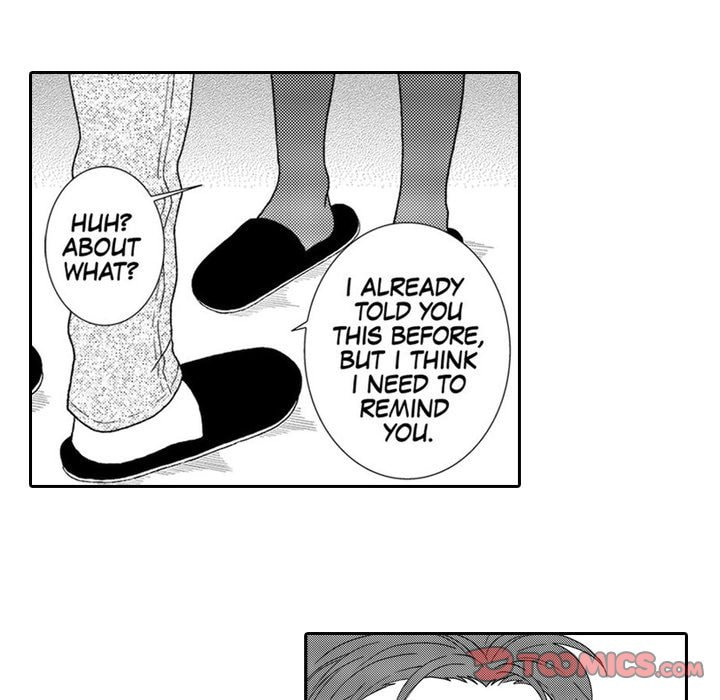 Sweet Seduction: Under the Same Roof with the Guy I Hate Chapter 5 page 11 - 