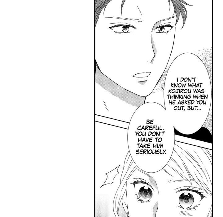 Sweet Seduction: Under the Same Roof with the Guy I Hate Chapter 5 page 12 - 