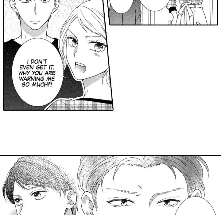 Sweet Seduction: Under the Same Roof with the Guy I Hate Chapter 5 page 14 - 