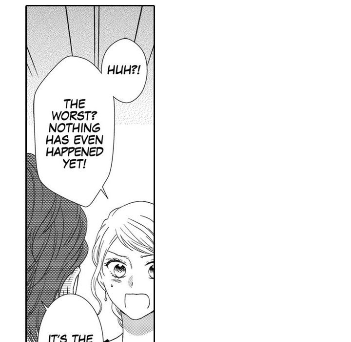 Sweet Seduction: Under the Same Roof with the Guy I Hate Chapter 5 page 17 - 