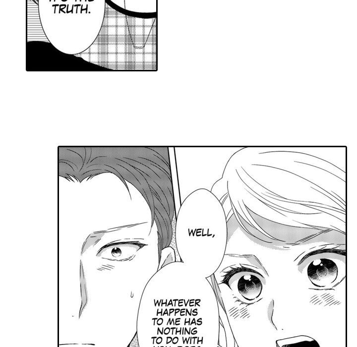 Sweet Seduction: Under the Same Roof with the Guy I Hate Chapter 5 page 18 - 