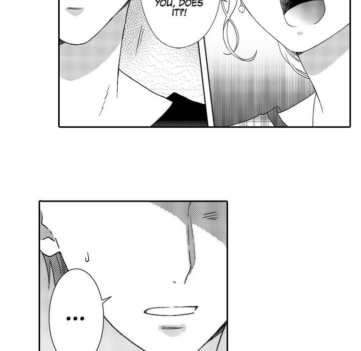 Sweet Seduction: Under the Same Roof with the Guy I Hate Chapter 5 page 19 - 