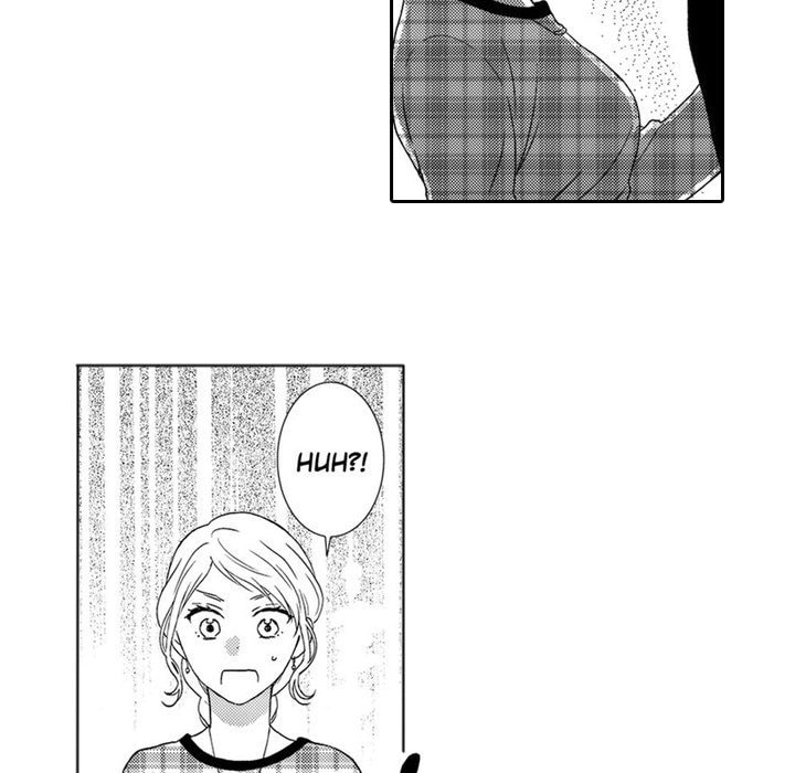 Sweet Seduction: Under the Same Roof with the Guy I Hate Chapter 5 page 28 - 