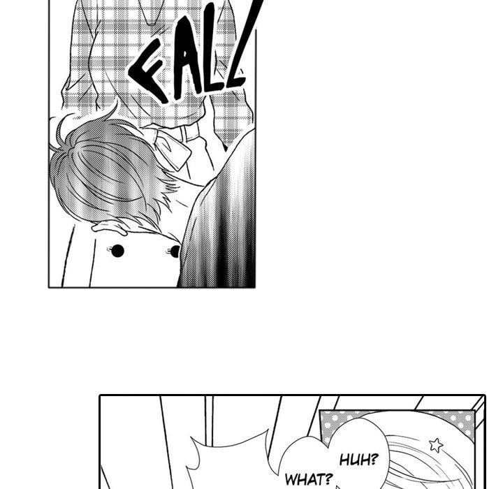 Sweet Seduction: Under the Same Roof with the Guy I Hate Chapter 5 page 29 - 