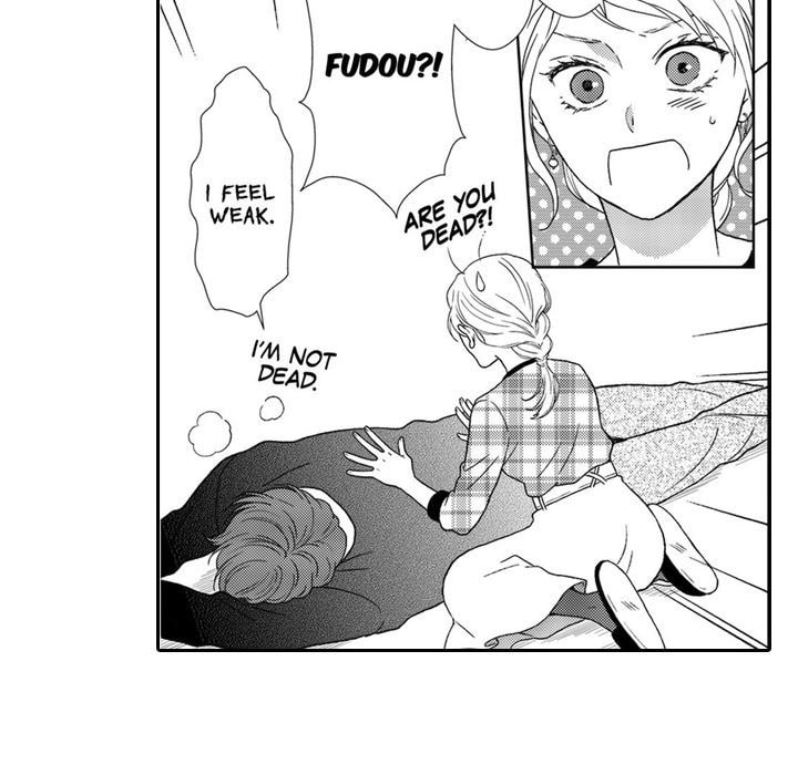 Sweet Seduction: Under the Same Roof with the Guy I Hate Chapter 5 page 30 - 