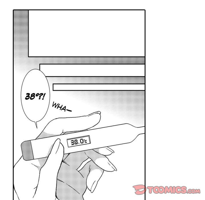 Sweet Seduction: Under the Same Roof with the Guy I Hate Chapter 5 page 31 - 