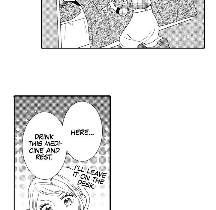 Sweet Seduction: Under the Same Roof with the Guy I Hate Chapter 5 page 33 - 
