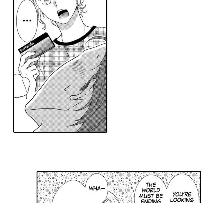 Sweet Seduction: Under the Same Roof with the Guy I Hate Chapter 5 page 34 - 