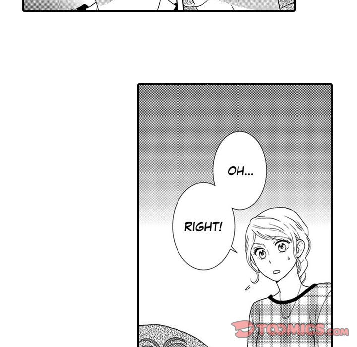 Sweet Seduction: Under the Same Roof with the Guy I Hate Chapter 5 page 36 - 