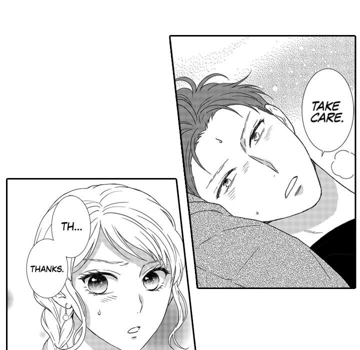 Sweet Seduction: Under the Same Roof with the Guy I Hate Chapter 5 page 40 - 