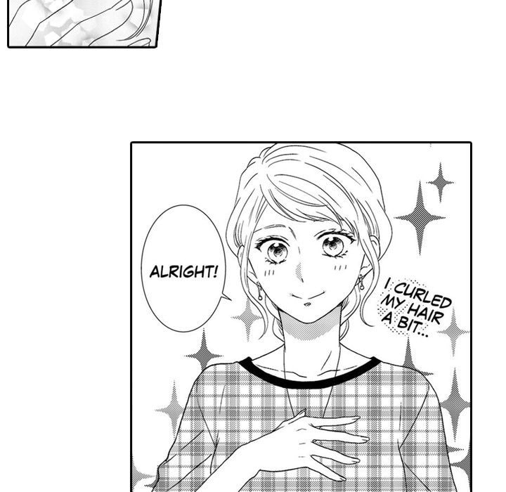 Sweet Seduction: Under the Same Roof with the Guy I Hate Chapter 5 page 5 - 