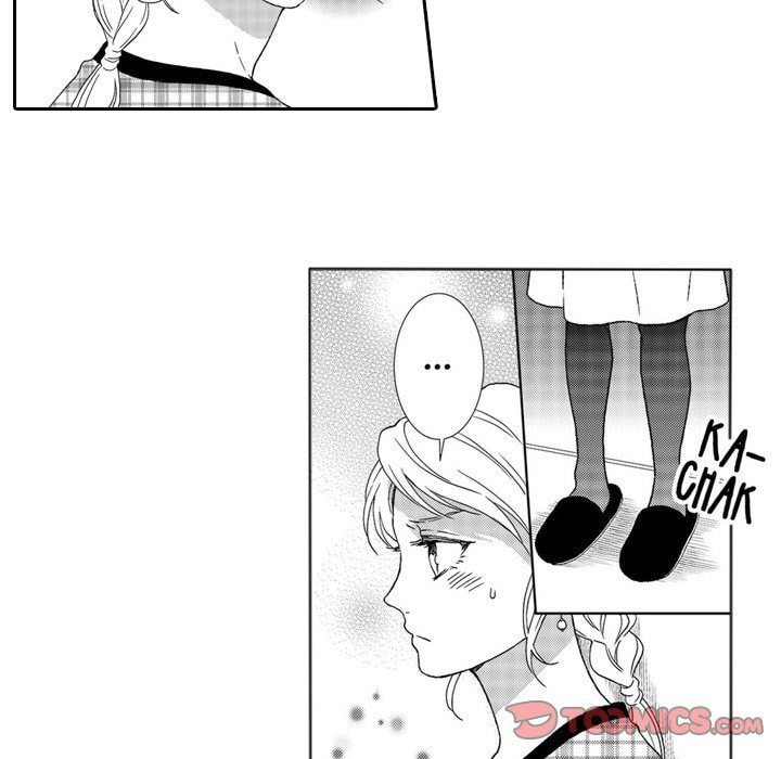 Sweet Seduction: Under the Same Roof with the Guy I Hate Chapter 5 page 41 - 
