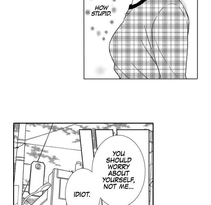 Sweet Seduction: Under the Same Roof with the Guy I Hate Chapter 5 page 42 - 