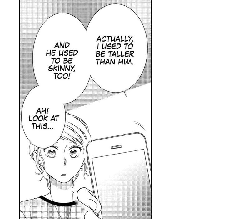 Sweet Seduction: Under the Same Roof with the Guy I Hate Chapter 5 page 48 - 