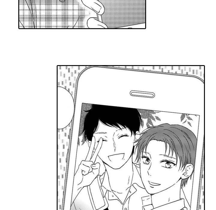 Sweet Seduction: Under the Same Roof with the Guy I Hate Chapter 5 page 49 - 