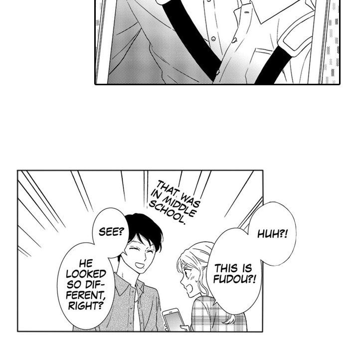 Sweet Seduction: Under the Same Roof with the Guy I Hate Chapter 5 page 50 - 