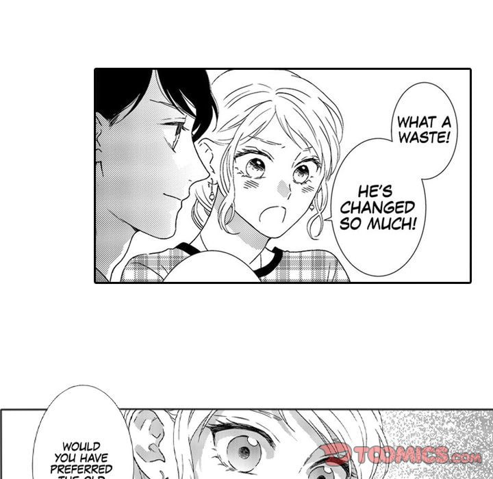 Sweet Seduction: Under the Same Roof with the Guy I Hate Chapter 5 page 51 - 