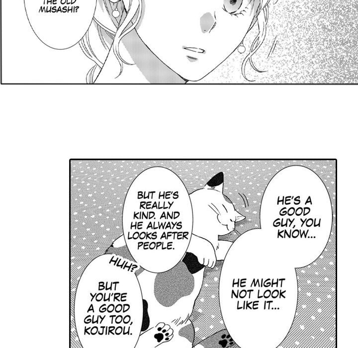 Sweet Seduction: Under the Same Roof with the Guy I Hate Chapter 5 page 52 - 