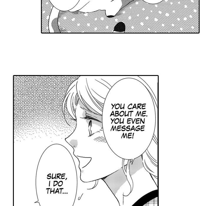 Sweet Seduction: Under the Same Roof with the Guy I Hate Chapter 5 page 53 - 