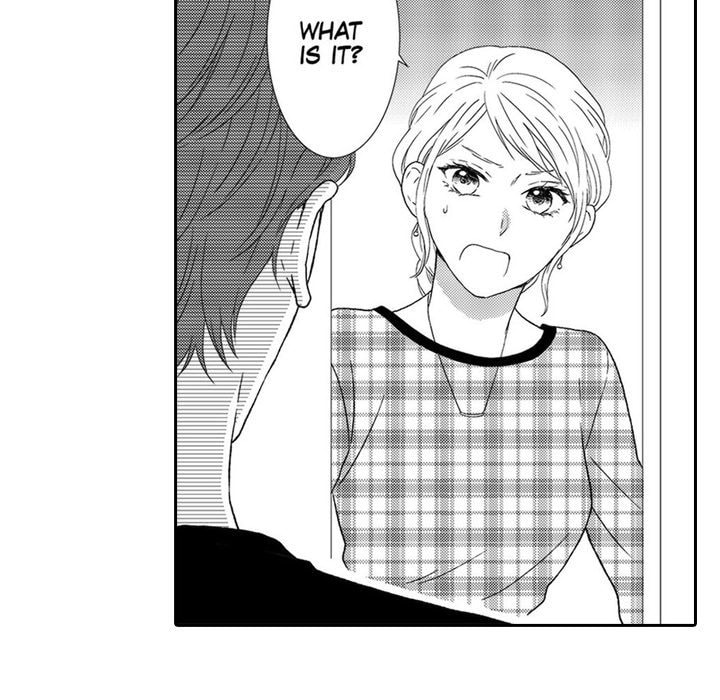 Sweet Seduction: Under the Same Roof with the Guy I Hate Chapter 5 page 10 - 