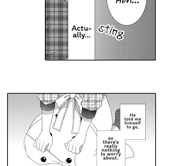 Sweet Seduction: Under the Same Roof with the Guy I Hate Chapter 6 page 11 - 