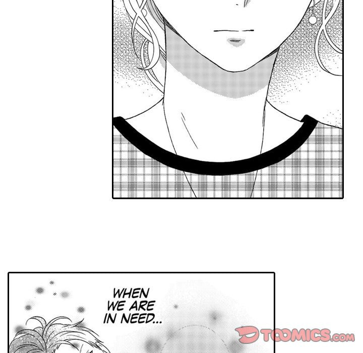 Sweet Seduction: Under the Same Roof with the Guy I Hate Chapter 6 page 13 - 