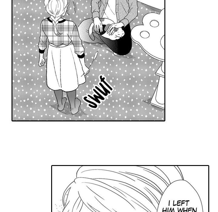 Sweet Seduction: Under the Same Roof with the Guy I Hate Chapter 6 page 16 - 