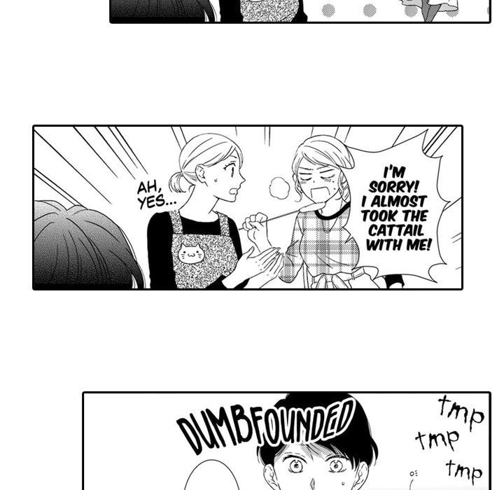 Sweet Seduction: Under the Same Roof with the Guy I Hate Chapter 6 page 20 - 