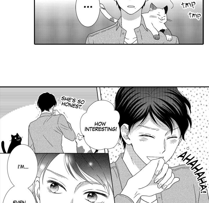 Sweet Seduction: Under the Same Roof with the Guy I Hate Chapter 6 page 21 - 