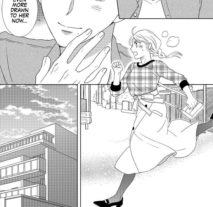Sweet Seduction: Under the Same Roof with the Guy I Hate Chapter 6 page 22 - 