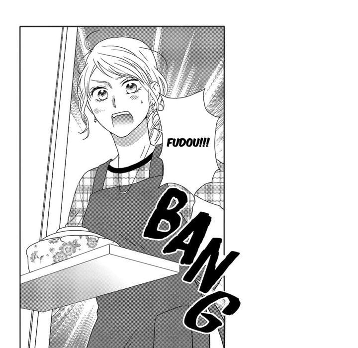 Sweet Seduction: Under the Same Roof with the Guy I Hate Chapter 6 page 26 - 