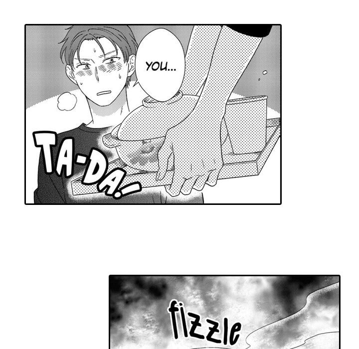 Sweet Seduction: Under the Same Roof with the Guy I Hate Chapter 6 page 28 - 