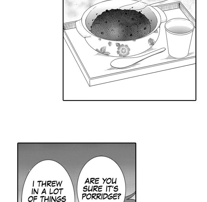 Sweet Seduction: Under the Same Roof with the Guy I Hate Chapter 6 page 29 - 