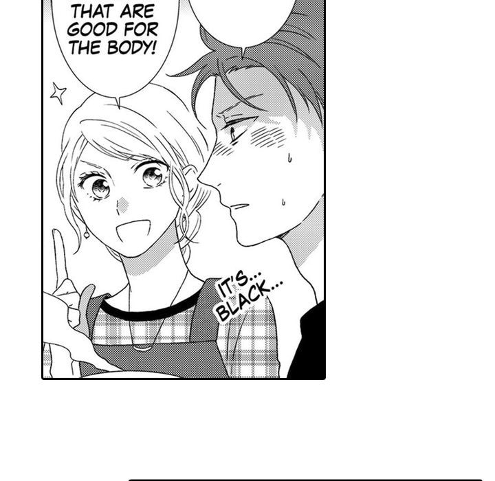 Sweet Seduction: Under the Same Roof with the Guy I Hate Chapter 6 page 30 - 