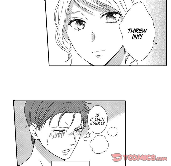 Sweet Seduction: Under the Same Roof with the Guy I Hate Chapter 6 page 31 - 
