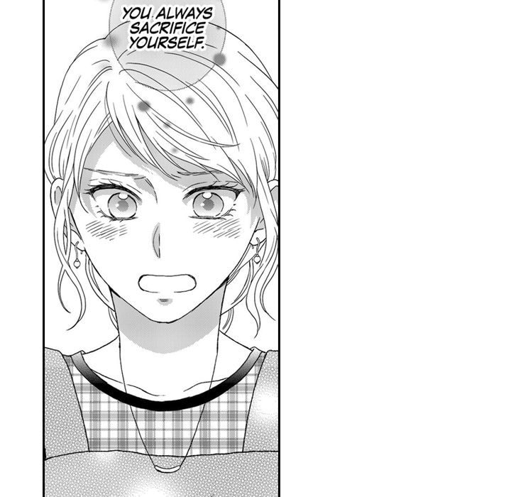 Sweet Seduction: Under the Same Roof with the Guy I Hate Chapter 6 page 34 - 