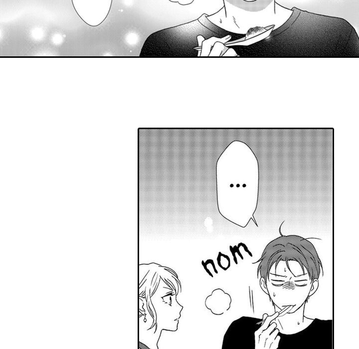 Sweet Seduction: Under the Same Roof with the Guy I Hate Chapter 6 page 39 - 