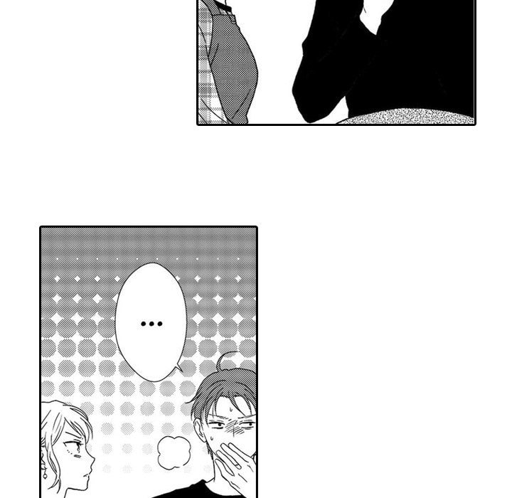 Sweet Seduction: Under the Same Roof with the Guy I Hate Chapter 6 page 40 - 