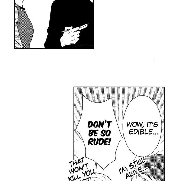 Sweet Seduction: Under the Same Roof with the Guy I Hate Chapter 6 page 41 - 