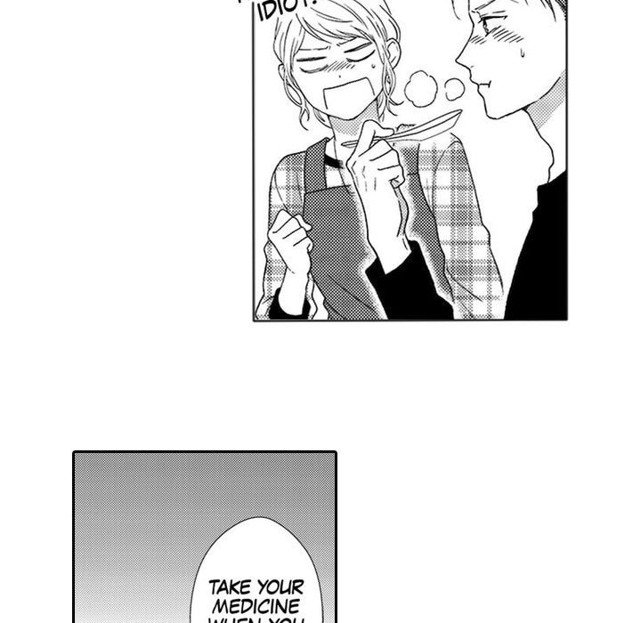 Sweet Seduction: Under the Same Roof with the Guy I Hate Chapter 6 page 42 - 