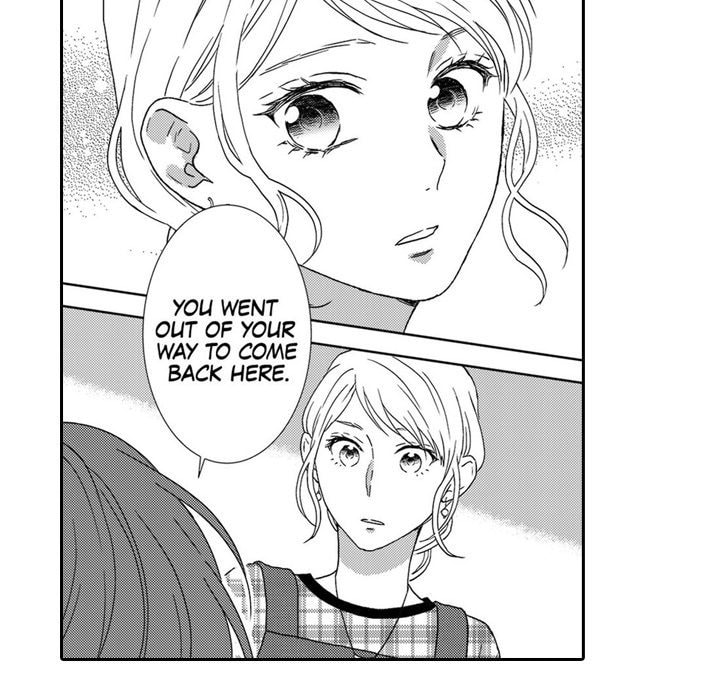 Sweet Seduction: Under the Same Roof with the Guy I Hate Chapter 6 page 48 - 