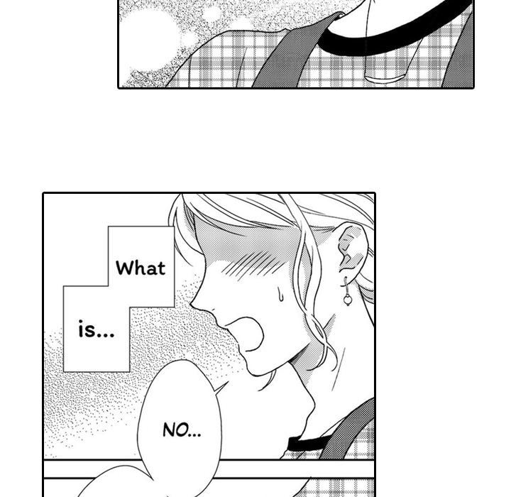 Sweet Seduction: Under the Same Roof with the Guy I Hate Chapter 6 page 51 - 
