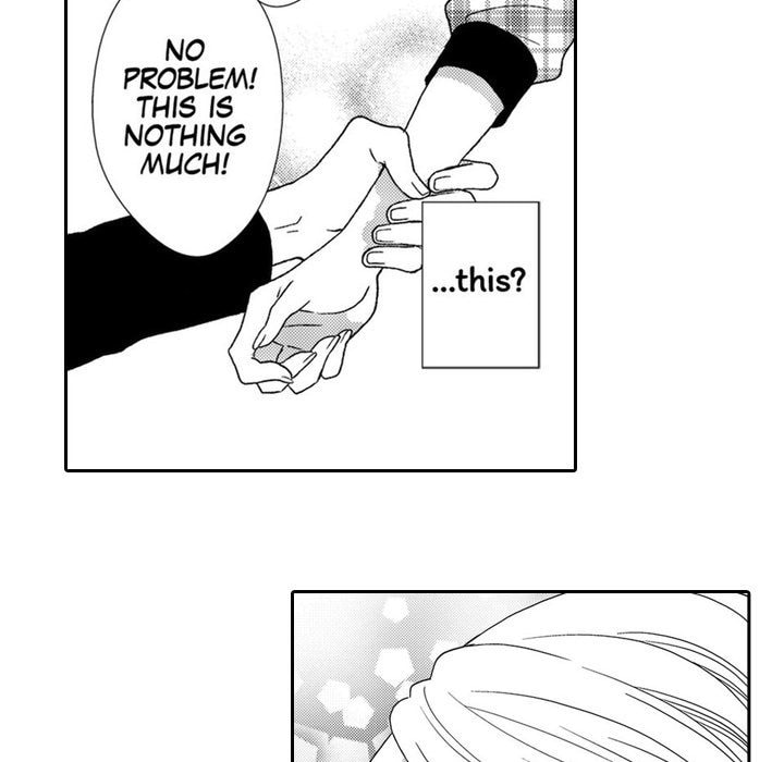 Sweet Seduction: Under the Same Roof with the Guy I Hate Chapter 6 page 52 - 