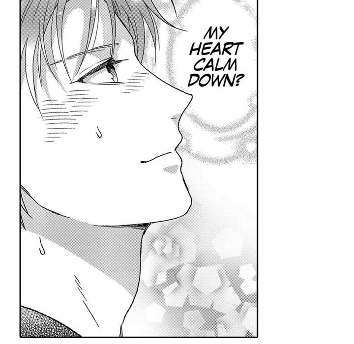 Sweet Seduction: Under the Same Roof with the Guy I Hate Chapter 6 page 54 - 