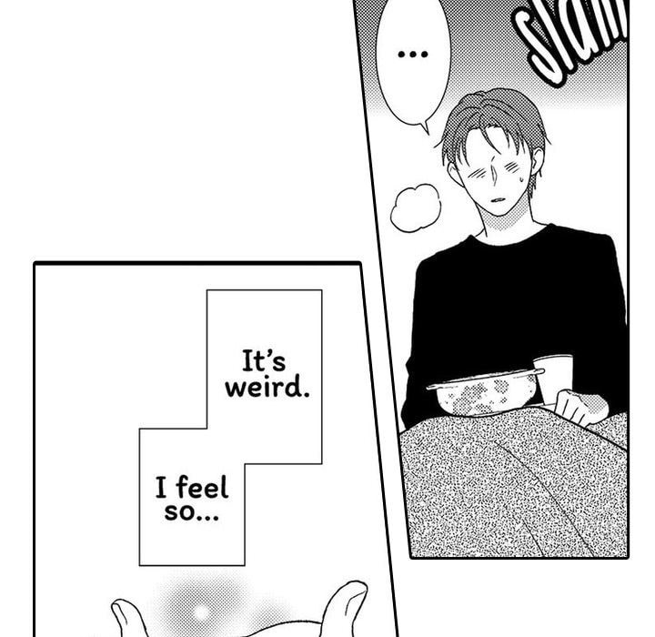 Sweet Seduction: Under the Same Roof with the Guy I Hate Chapter 6 page 57 - 