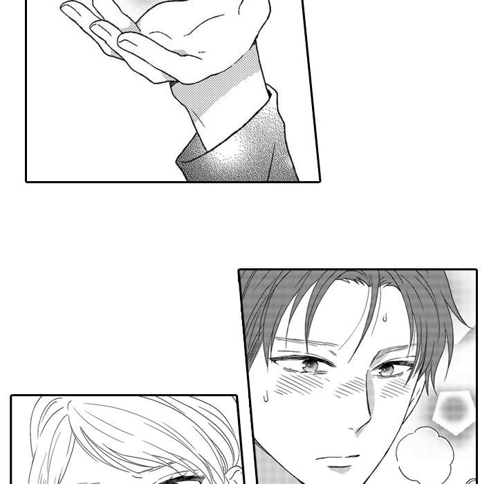 Sweet Seduction: Under the Same Roof with the Guy I Hate Chapter 6 page 58 - 