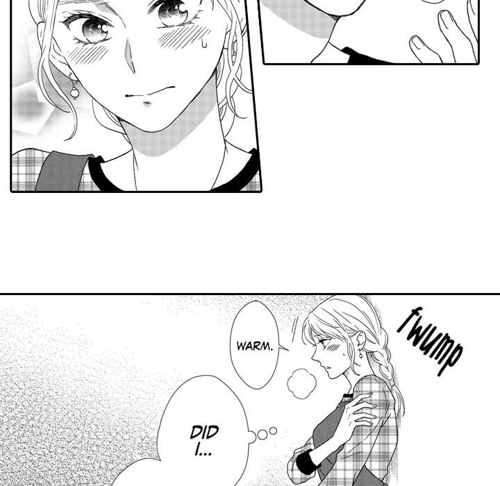 Sweet Seduction: Under the Same Roof with the Guy I Hate Chapter 6 page 59 - 
